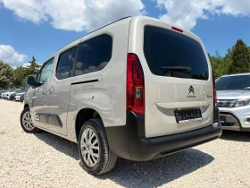 Citroen Berlingo XL 6+ 1 1.5BLUEHDI CAMERA START/STOP CAR PLAY LINE | Auto.bg — изображение 4 Citroen Berlingo XL 6+ 1 1.5BLUEHDI CAMERA START/STOP CAR PLAY LINE | Auto.bg — изображение 4
