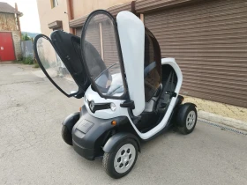 Renault Twizy ELECTRIC, 3970 километра | Auto.bg — изображение 4 Renault Twizy ELECTRIC, 3970 километра | Auto.bg — изображение 4