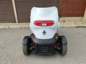 Renault Twizy ELECTRIC, 3970 километра | Auto.bg — изображение 7 Renault Twizy ELECTRIC, 3970 километра | Auto.bg — изображение 7