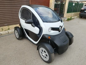 Renault Twizy ELECTRIC, 3970 километра | Auto.bg — изображение 3 Renault Twizy ELECTRIC, 3970 километра | Auto.bg — изображение 3
