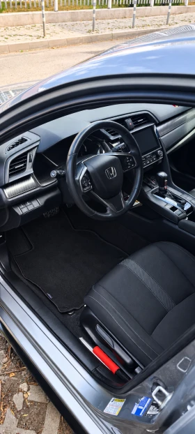 Honda Civic 1.5 Turbo Sport 182кс | CVT| Remote Start | ACC | - 16000 € - 35496659 11 | Car24.bg Honda Civic 1.5 Turbo Sport 182кс | CVT| Remote Start | ACC | - 16000 € - 35496659 11