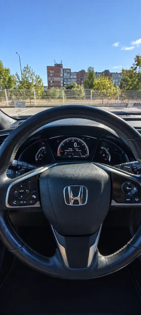 Honda Civic 1.5 Turbo Sport 182кс | CVT| Remote Start | ACC | - 16000 € - 35496659 10 | Car24.bg Honda Civic 1.5 Turbo Sport 182кс | CVT| Remote Start | ACC | - 16000 € - 35496659 10