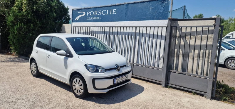 VW Up 1.0 EcoFuel - 13000 лв. / 6646.79 € - 25887622 1 | Car24.bg VW Up 1.0 EcoFuel - 13000 лв. / 6646.79 € - 25887622 1