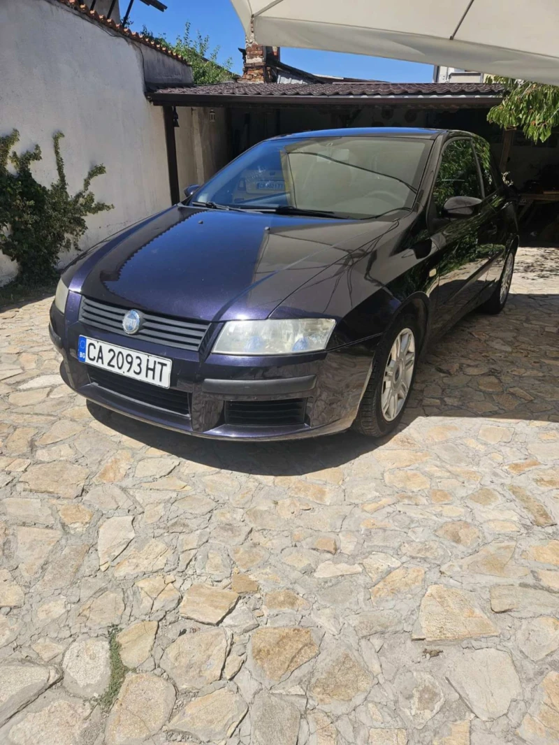 Fiat Stilo - 1450 € / 2835.95 лв. - 92323409 1 | Car24.bg Fiat Stilo - 1450 € / 2835.95 лв. - 92323409 1