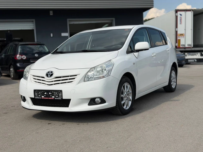 Toyota Verso 2.0D-4D CAMERA - 4290 € / 8390.51 лв. - 37861322 1 | Car24.bg Toyota Verso 2.0D-4D CAMERA - 4290 € / 8390.51 лв. - 37861322 1