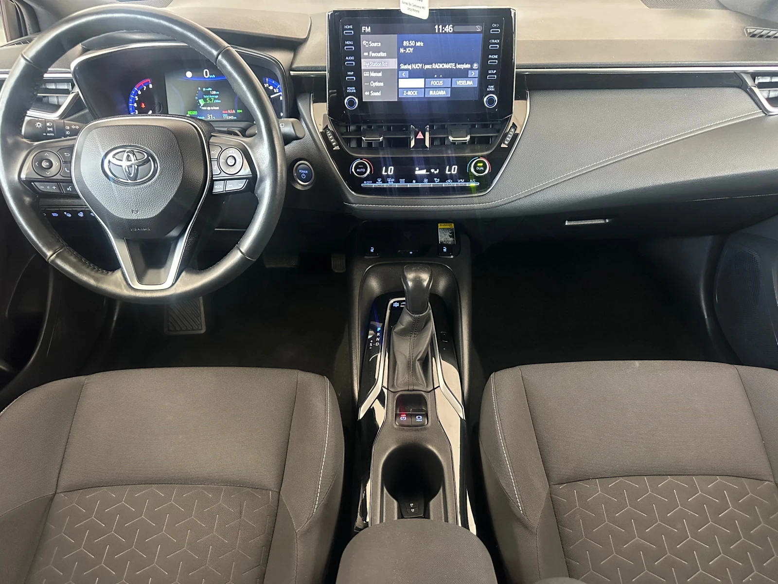 Toyota Corolla 2.0HEV* 184к.с - изображение 8 | Auto.bg Toyota Corolla 2.0HEV* 184к.с - изображение 8