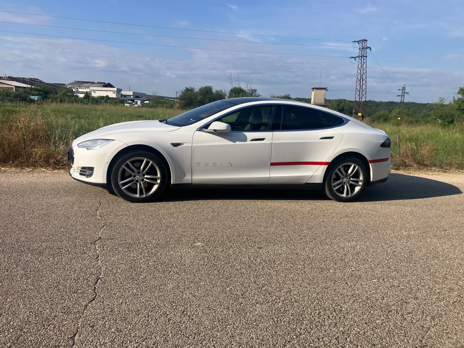 Tesla Model S 90D | Auto.bg — изображение 1 Tesla Model S 90D | Auto.bg — изображение 1