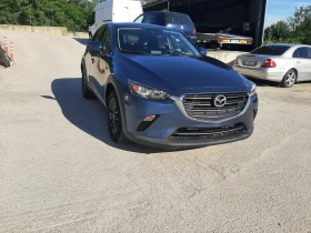 Mazda CX-3 2.0i 150кс AUTOMATIC NAVI | Auto.bg — изображение 3 Mazda CX-3 2.0i 150кс AUTOMATIC NAVI | Auto.bg — изображение 3