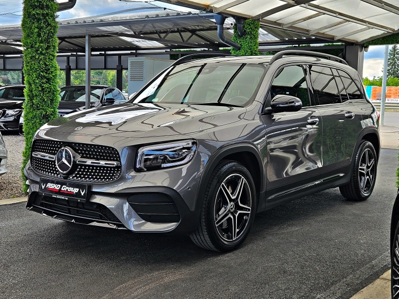 Mercedes-Benz GLB 220 AMG/4MAT/7MESTA/CAMERA/ПОДГРЕВ/AMBI/BURMESTER/LIZ - 31000 € / 60630.73 лв. - 84694563 1 | Car24.bg Mercedes-Benz GLB 220 AMG/4MAT/7MESTA/CAMERA/ПОДГРЕВ/AMBI/BURMESTER/LIZ - 31000 € / 60630.73 лв. - 84694563 1