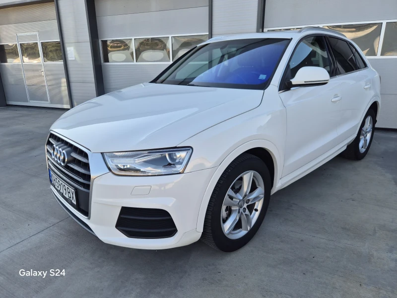 Audi Q3 2, 0TDI, 150hp qattro/face-lift top - 14600 € - 26029898 1 | Car24.bg Audi Q3 2, 0TDI, 150hp qattro/face-lift top - 14600 € - 26029898 1