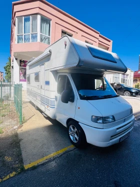 Кемпер TEC Fiat Ducato 2, 8dti | Auto.bg — изображение 2 Кемпер TEC Fiat Ducato 2, 8dti | Auto.bg — изображение 2