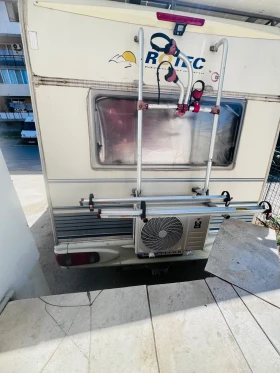 Кемпер TEC Fiat Ducato 2, 8dti | Auto.bg — изображение 4 Кемпер TEC Fiat Ducato 2, 8dti | Auto.bg — изображение 4