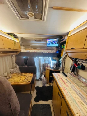 Кемпер TEC Fiat Ducato 2, 8dti | Auto.bg — изображение 11 Кемпер TEC Fiat Ducato 2, 8dti | Auto.bg — изображение 11