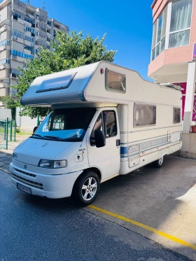 Кемпер TEC Fiat Ducato 2, 8dti