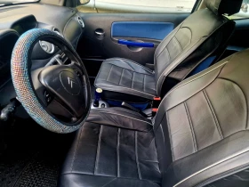 Citroen C2 АВТОМАТИК 1.4 D | Mobile.bg — малка снимка 9