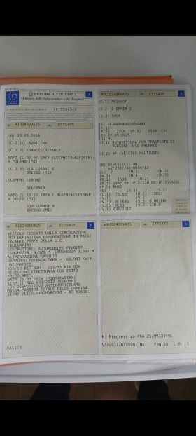 Peugeot 5008 2 .D .7места FUL EKSTRI сервизна книжка - 13399 лв. / 6850.80 € - 59988734 16 | Car24.bg Peugeot 5008 2 .D .7места FUL EKSTRI сервизна книжка - 13399 лв. / 6850.80 € - 59988734 16