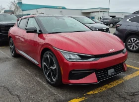 Kia EV6 2022 Kia EV6 LONG RANGE W/GT-LINE PKG 1 | Auto.bg — изображение 2 Kia EV6 2022 Kia EV6 LONG RANGE W/GT-LINE PKG 1 | Auto.bg — изображение 2