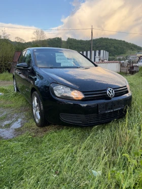 Снимка VW Golf