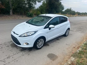 Ford Fiesta 1.25