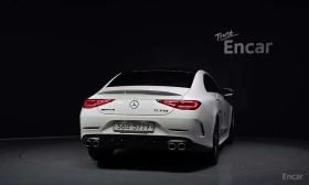 Mercedes-Benz CLS 400 4MATIC AMG Line/ОБДУХВАНЕ/ДИСТРОНИК/360 | Auto.bg — изображение 4 Mercedes-Benz CLS 400 4MATIC AMG Line/ОБДУХВАНЕ/ДИСТРОНИК/360 | Auto.bg — изображение 4