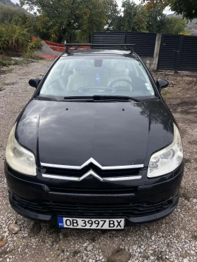 Citroen C4 2.0 HDI - 1200 € - 82543406 4 | Car24.bg Citroen C4 2.0 HDI - 1200 € - 82543406 4