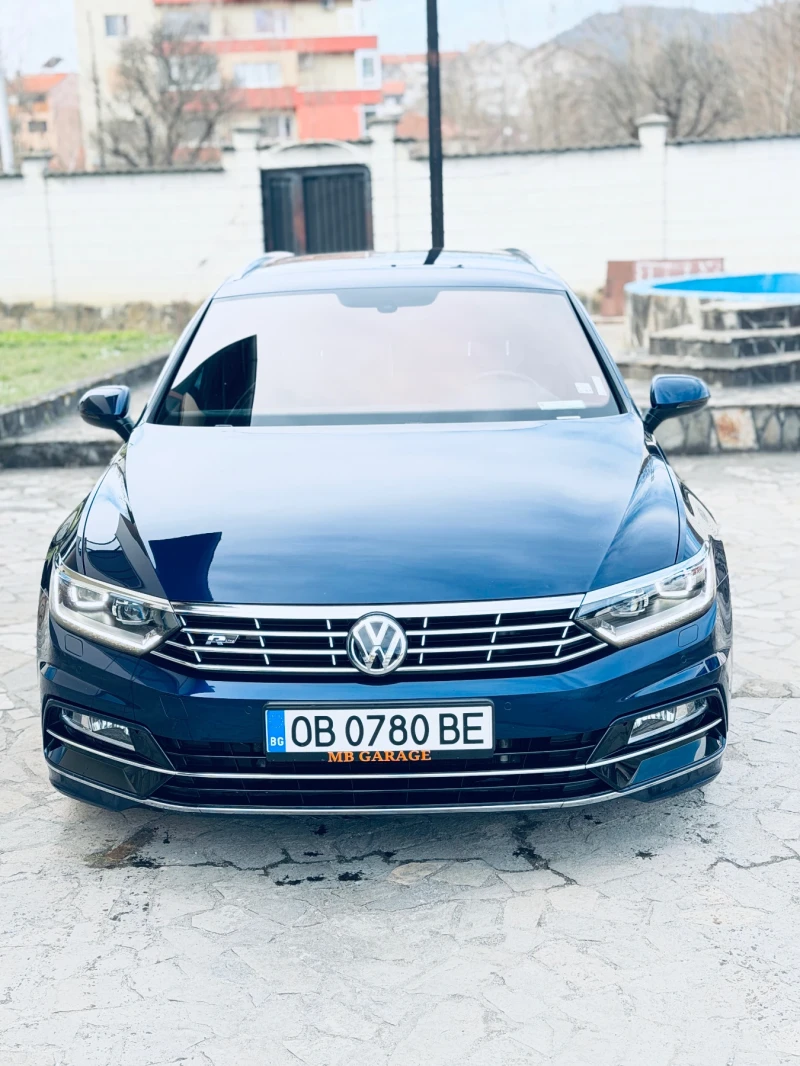 VW Passat 3#R-line full led - 18500 € / 36182.85 лв. - 88688846 1 | Car24.bg VW Passat 3#R-line full led - 18500 € / 36182.85 лв. - 88688846 1