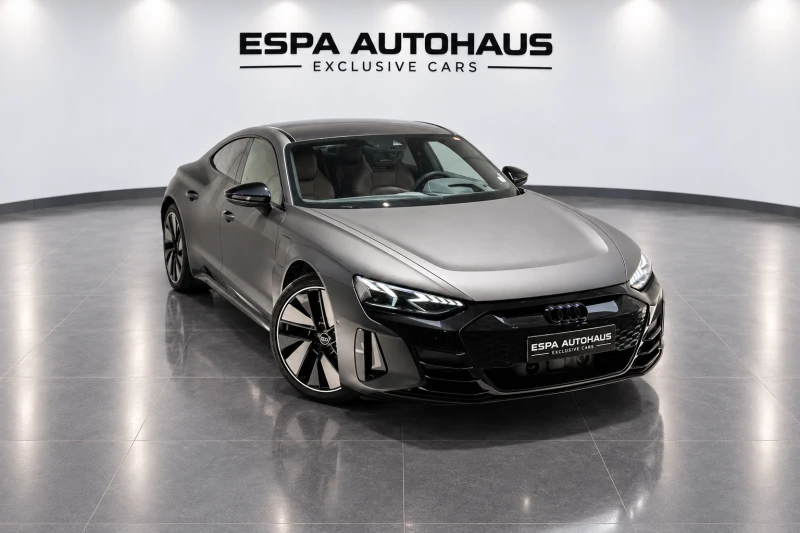Audi E-Tron GT НАЛИЧЕН quattro B&O Carbon Laser lights - 49000 € - 75983842 1 | Car24.bg Audi E-Tron GT НАЛИЧЕН quattro B&O Carbon Laser lights - 49000 € - 75983842 1