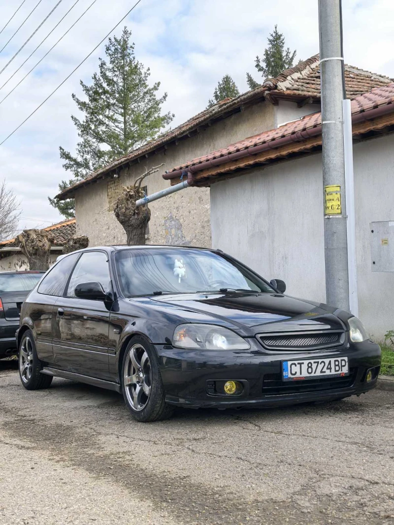 Honda Civic 1.6 VTI - 5500 € / 10757.07 лв. - 32161352 1 | Car24.bg Honda Civic 1.6 VTI - 5500 € / 10757.07 лв. - 32161352 1