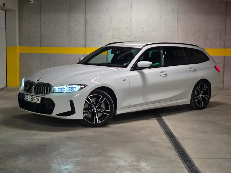BMW 330 i xDrive M Sport LCI II - 44450 € - 39432297 1 | Car24.bg BMW 330 i xDrive M Sport LCI II - 44450 € - 39432297 1