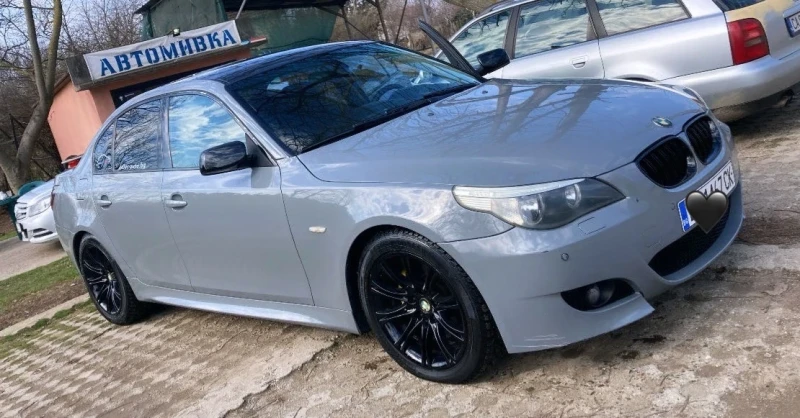 BMW 530 - 4800 € - 12544642 1 | Car24.bg BMW 530 - 4800 € - 12544642 1