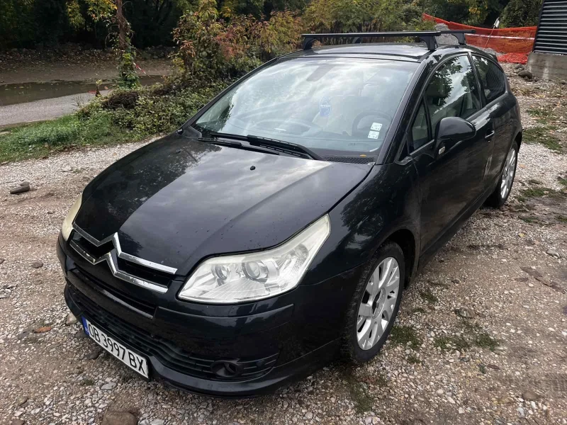 Citroen C4 2.0 HDI - 1200 € - 82543406 1 | Car24.bg Citroen C4 2.0 HDI - 1200 € - 82543406 1