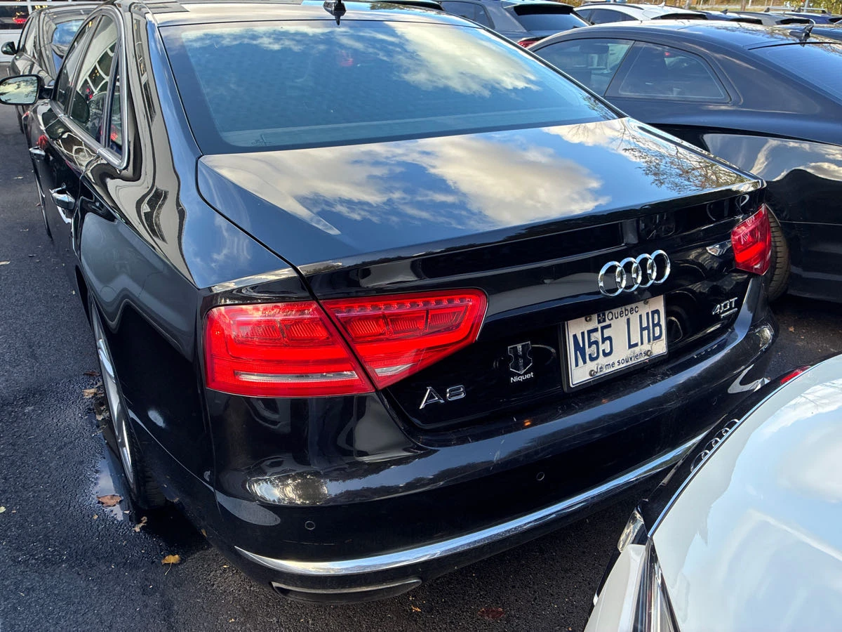 Audi A8 PREMIUM 4.0L CARFAX АВТО КРЕДИТ  - изображение 5 | Auto.bg Audi A8 PREMIUM 4.0L CARFAX АВТО КРЕДИТ  - изображение 5