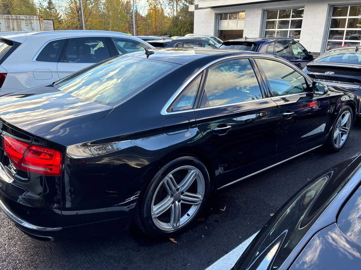 Audi A8 PREMIUM 4.0L CARFAX АВТО КРЕДИТ  - изображение 4 | Auto.bg Audi A8 PREMIUM 4.0L CARFAX АВТО КРЕДИТ  - изображение 4