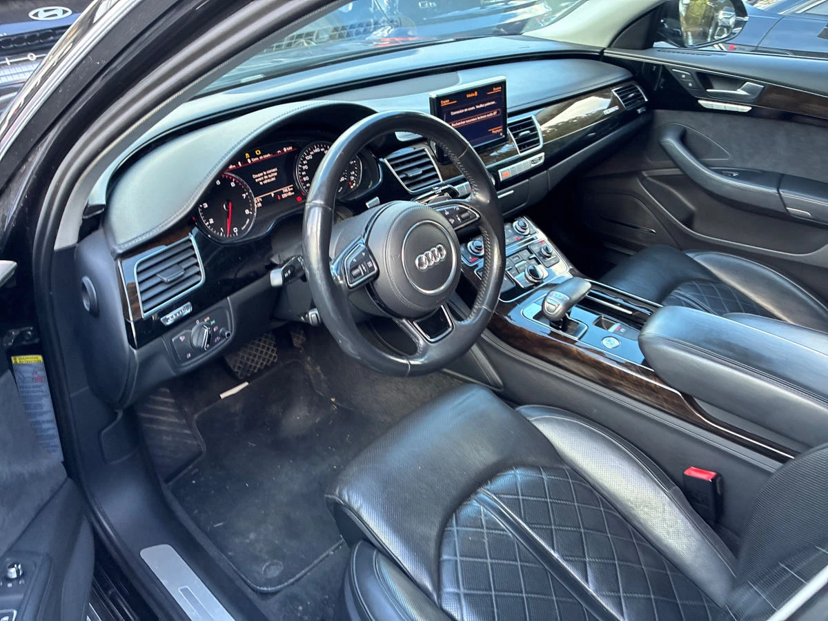 Audi A8 PREMIUM 4.0L CARFAX АВТО КРЕДИТ  - изображение 6 | Auto.bg Audi A8 PREMIUM 4.0L CARFAX АВТО КРЕДИТ  - изображение 6