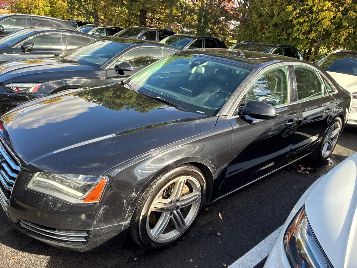 Audi A8 PREMIUM 4.0L CARFAX АВТО КРЕДИТ  - изображение 3 | Auto.bg Audi A8 PREMIUM 4.0L CARFAX АВТО КРЕДИТ  - изображение 3