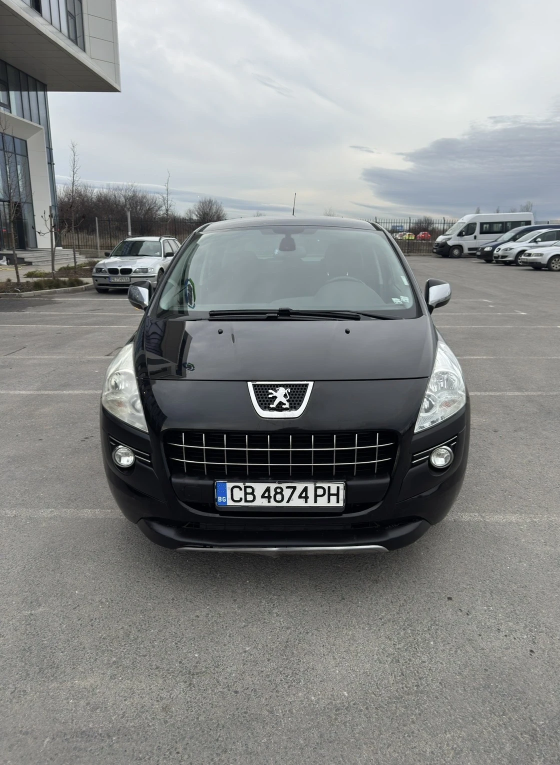 Peugeot 3008 1.6 | Auto.bg — изображение 1 Peugeot 3008 1.6 | Auto.bg — изображение 1