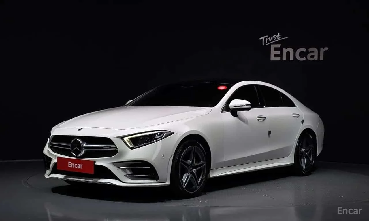 Mercedes-Benz CLS 400 4MATIC AMG Line/ОБДУХВАНЕ/ДИСТРОНИК/360 | Auto.bg — изображение 1 Mercedes-Benz CLS 400 4MATIC AMG Line/ОБДУХВАНЕ/ДИСТРОНИК/360 | Auto.bg — изображение 1