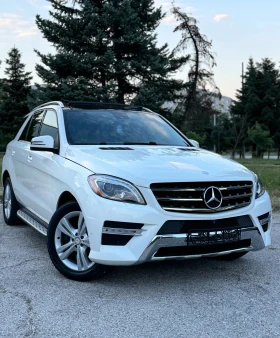 Mercedes-Benz ML 350 149 000км* AMG* ПОДГРЕВ* 360 CAM* ПАНОРАМА* PARK A | Auto.bg — изображение 3 Mercedes-Benz ML 350 149 000км* AMG* ПОДГРЕВ* 360 CAM* ПАНОРАМА* PARK A | Auto.bg — изображение 3
