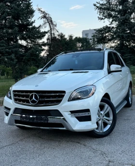 Mercedes-Benz ML 350 149 000км* AMG* ПОДГРЕВ* 360 CAM* ПАНОРАМА* PARK A