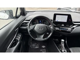 Toyota C-HR 2.0HSD GR-SPORT | Auto.bg — изображение 9 Toyota C-HR 2.0HSD GR-SPORT | Auto.bg — изображение 9