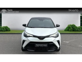 Toyota C-HR 2.0HSD GR-SPORT | Auto.bg — изображение 5 Toyota C-HR 2.0HSD GR-SPORT | Auto.bg — изображение 5