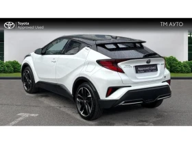 Toyota C-HR 2.0HSD GR-SPORT | Auto.bg — изображение 2 Toyota C-HR 2.0HSD GR-SPORT | Auto.bg — изображение 2