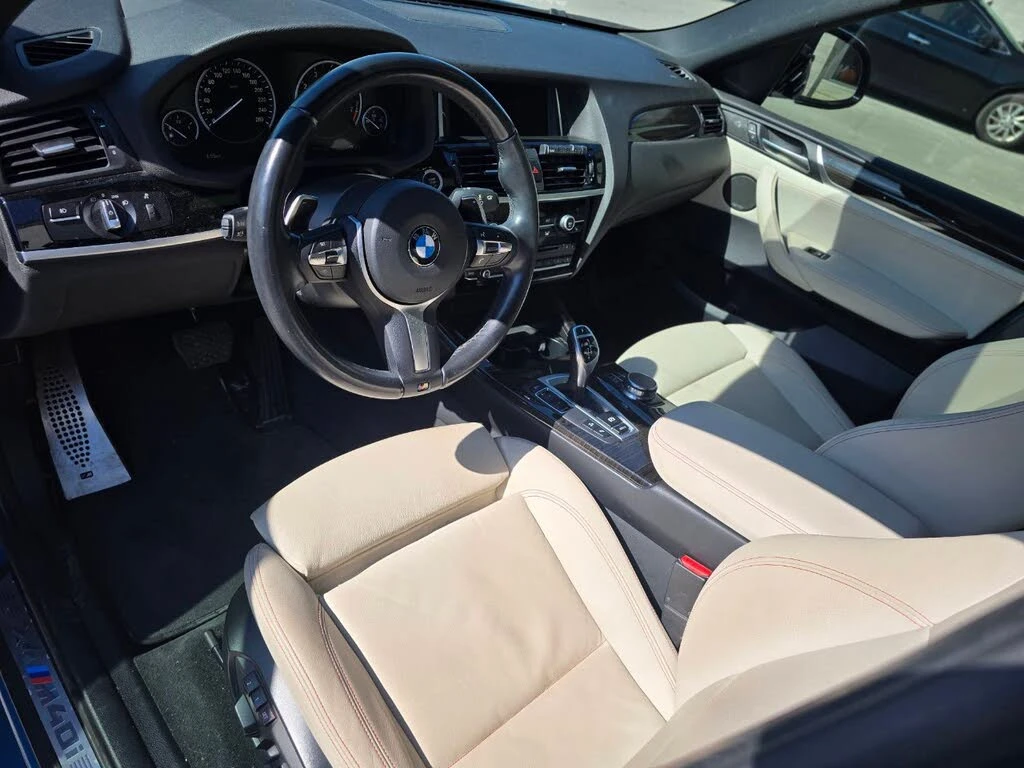 BMW X4 M40i* H&K* HUD* Подгрев* Шибидах* Камера - изображение 7 | Auto.bg BMW X4 M40i* H&K* HUD* Подгрев* Шибидах* Камера - изображение 7