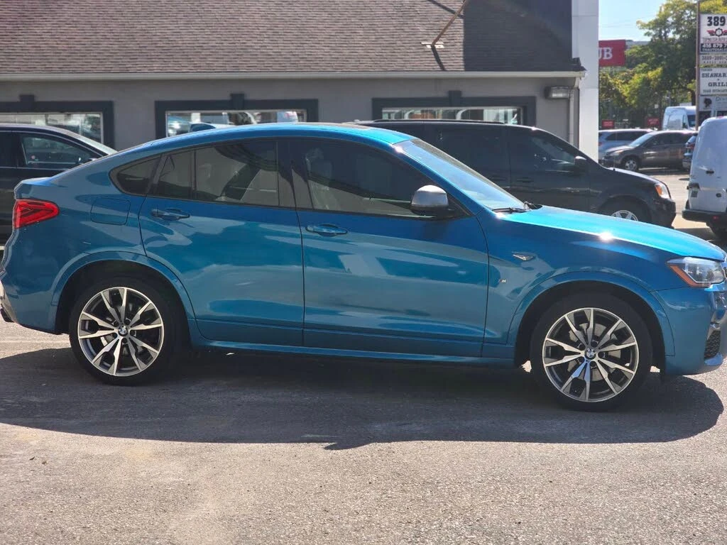 BMW X4 M40i* H&K* HUD* Подгрев* Шибидах* Камера - изображение 6 | Auto.bg BMW X4 M40i* H&K* HUD* Подгрев* Шибидах* Камера - изображение 6