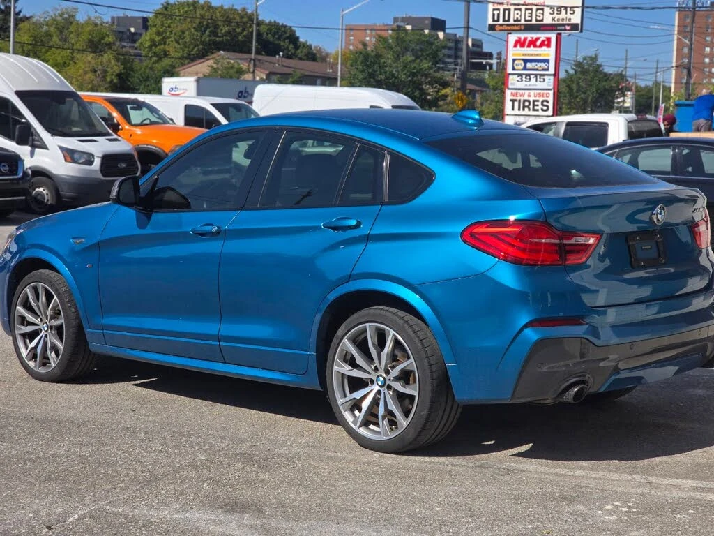 BMW X4 M40i* H&K* HUD* Подгрев* Шибидах* Камера - изображение 3 | Auto.bg BMW X4 M40i* H&K* HUD* Подгрев* Шибидах* Камера - изображение 3