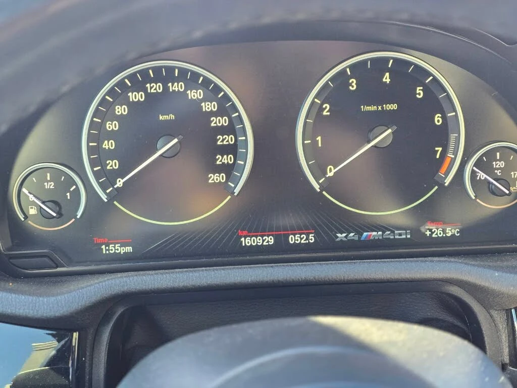 BMW X4 M40i* H&K* HUD* Подгрев* Шибидах* Камера - изображение 10 | Auto.bg BMW X4 M40i* H&K* HUD* Подгрев* Шибидах* Камера - изображение 10