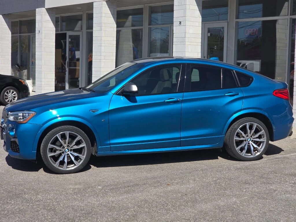 BMW X4 M40i* H&K* HUD* Подгрев* Шибидах* Камера - изображение 2 | Auto.bg BMW X4 M40i* H&K* HUD* Подгрев* Шибидах* Камера - изображение 2