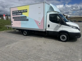 Iveco Daily 35S LED Auomat, Camera | Auto.bg — изображение 8 Iveco Daily 35S LED Auomat, Camera | Auto.bg — изображение 8
