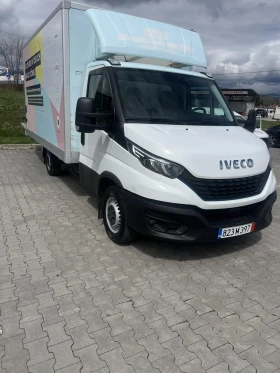 Iveco Daily 35S LED Auomat, Camera | Auto.bg — изображение 9 Iveco Daily 35S LED Auomat, Camera | Auto.bg — изображение 9