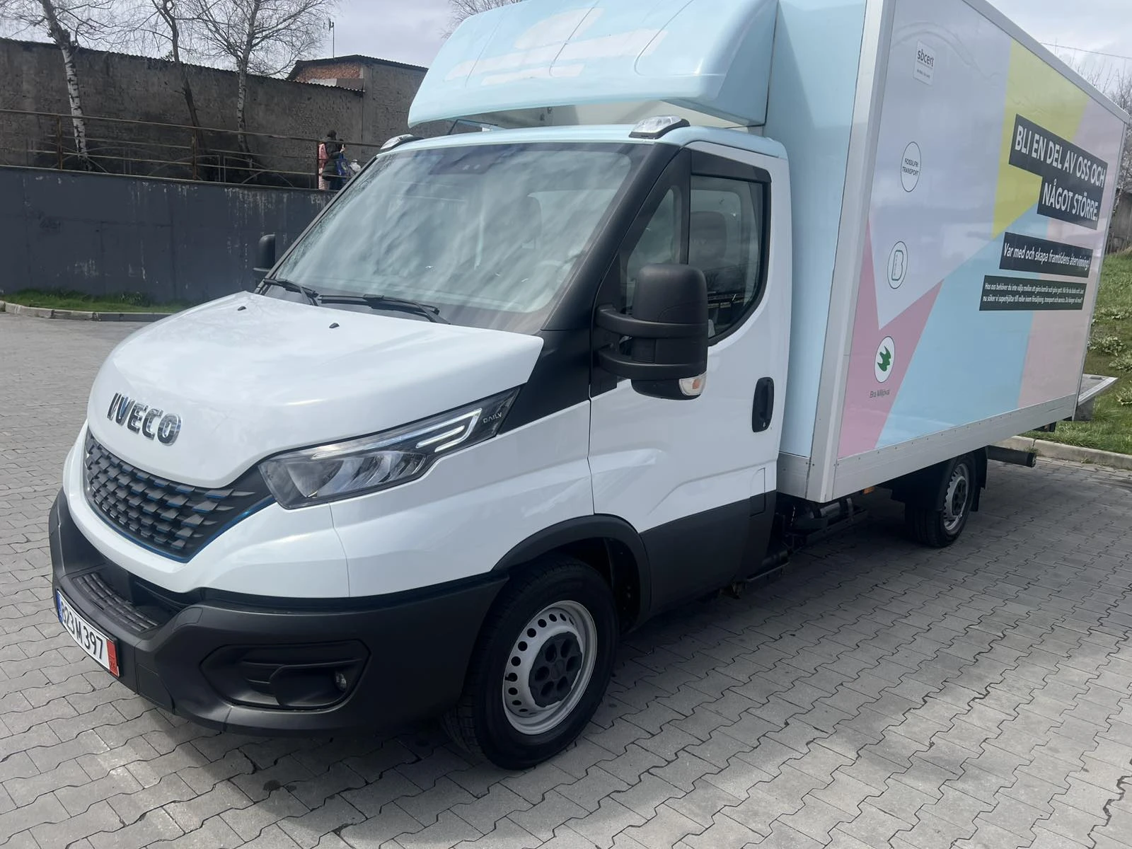 Iveco Daily 35S LED Auomat, Camera | Auto.bg — изображение 1 Iveco Daily 35S LED Auomat, Camera | Auto.bg — изображение 1